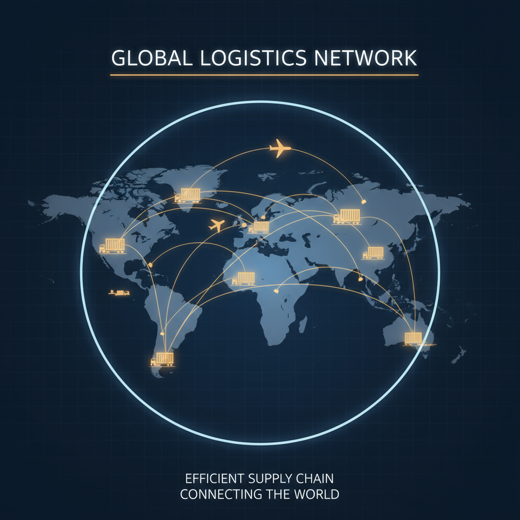 Global Supplier Network